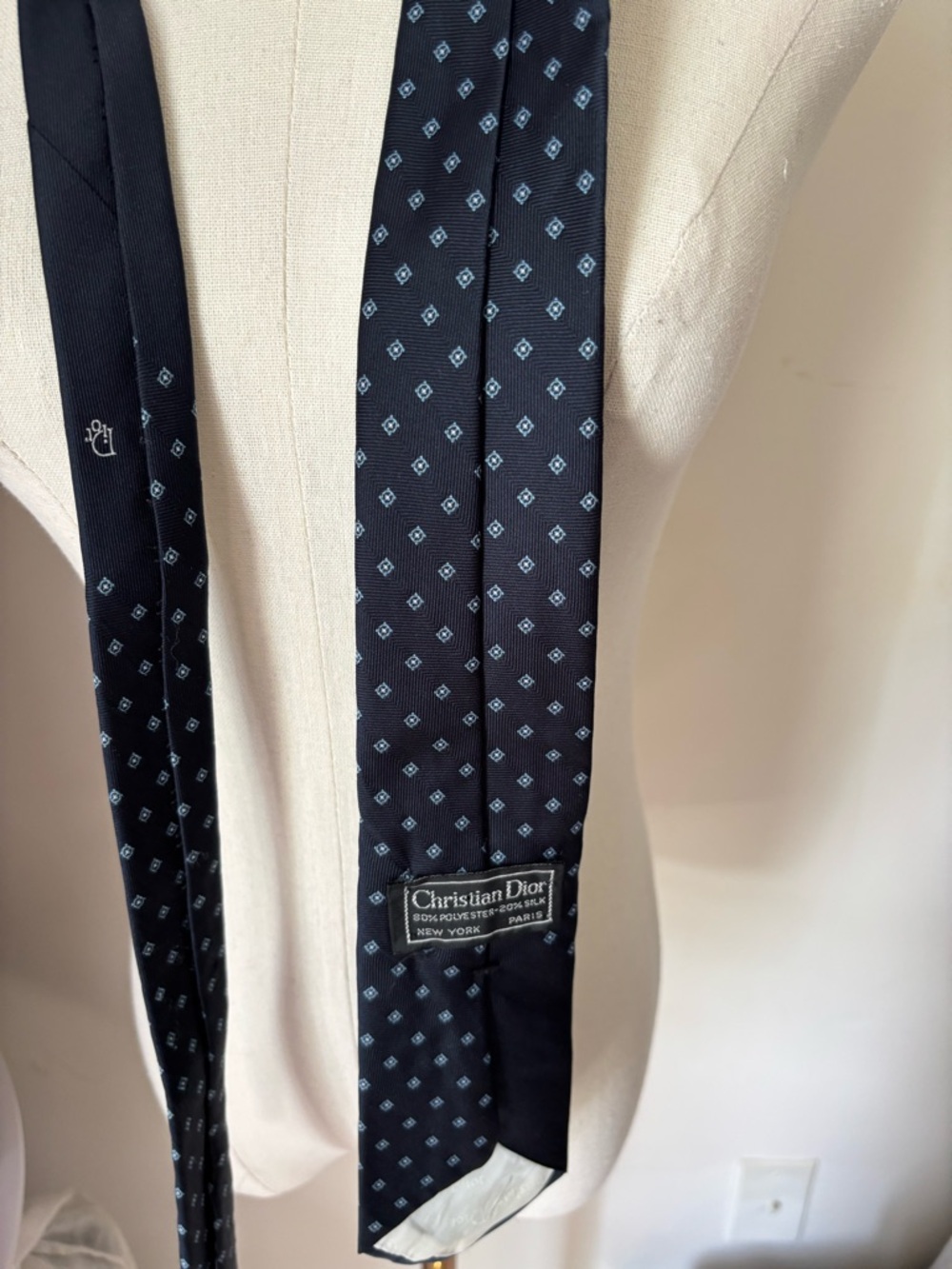 Christian Dior Tie - Picture 3 of 6